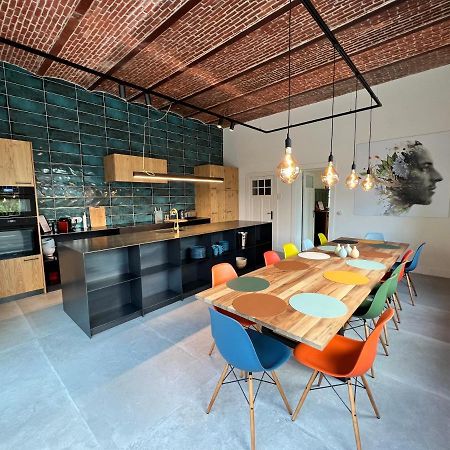 La Tourelle Brugge Villa Eksteriør billede