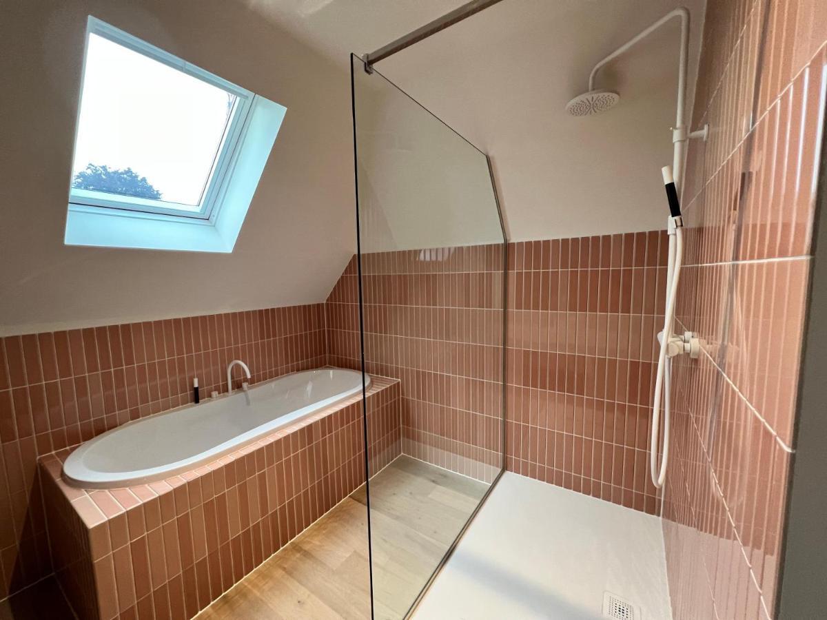 La Tourelle Brugge Villa Eksteriør billede