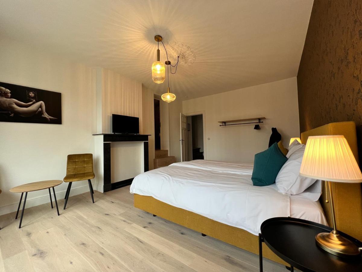 La Tourelle Brugge Villa Eksteriør billede