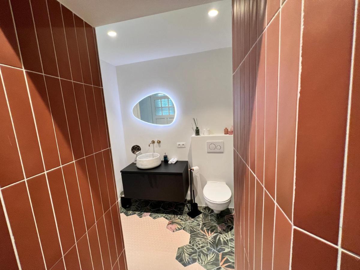 La Tourelle Brugge Villa Eksteriør billede