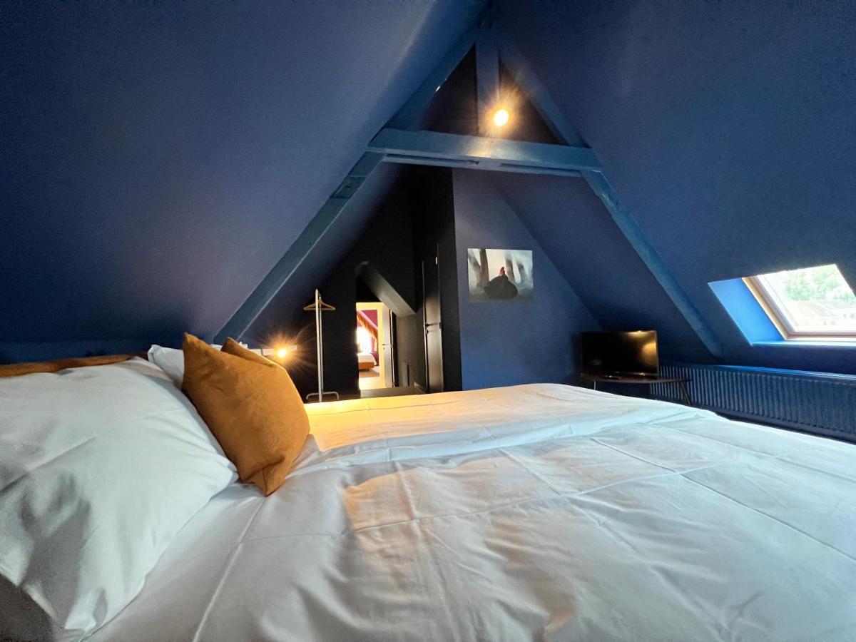La Tourelle Brugge Villa Eksteriør billede