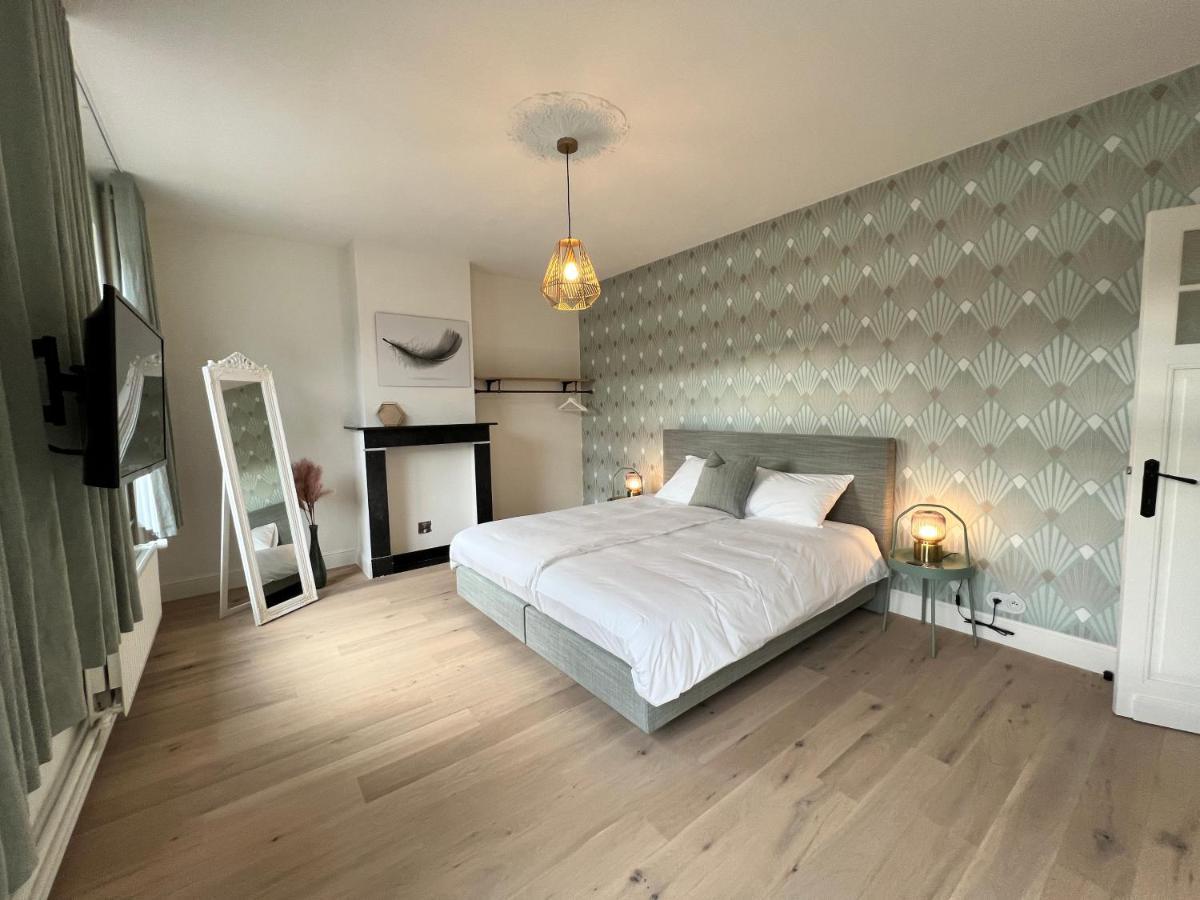 La Tourelle Brugge Villa Eksteriør billede