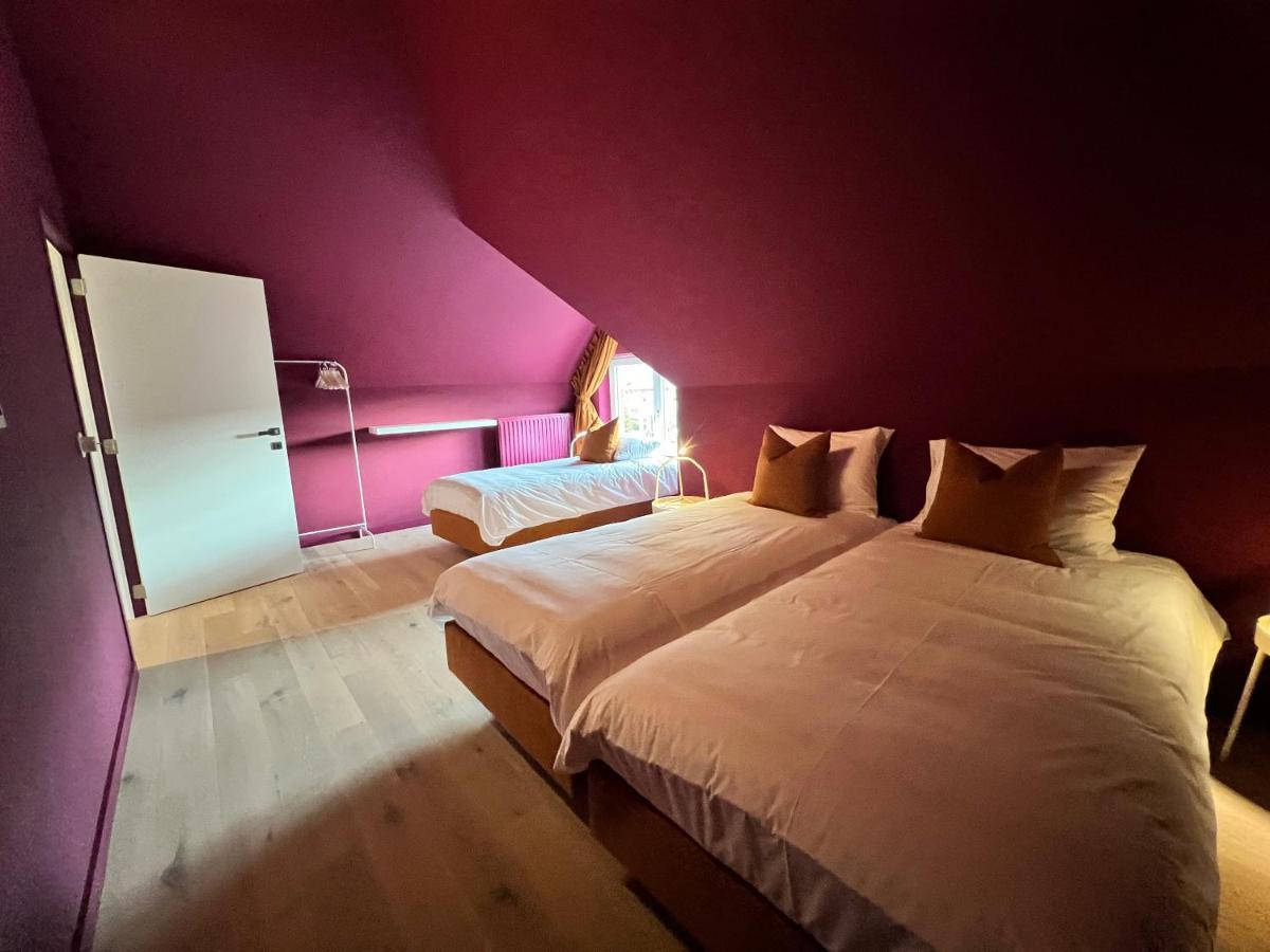 La Tourelle Brugge Villa Eksteriør billede
