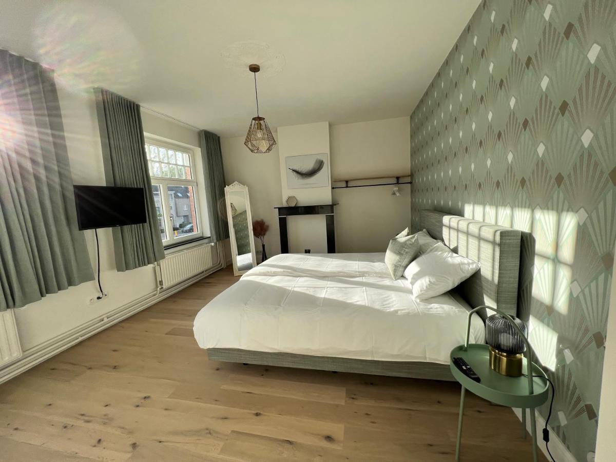 La Tourelle Brugge Villa Eksteriør billede