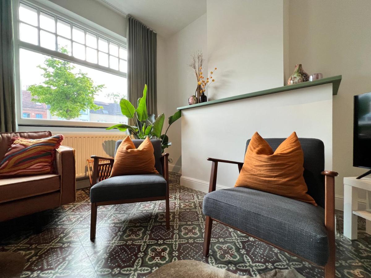 La Tourelle Brugge Villa Eksteriør billede