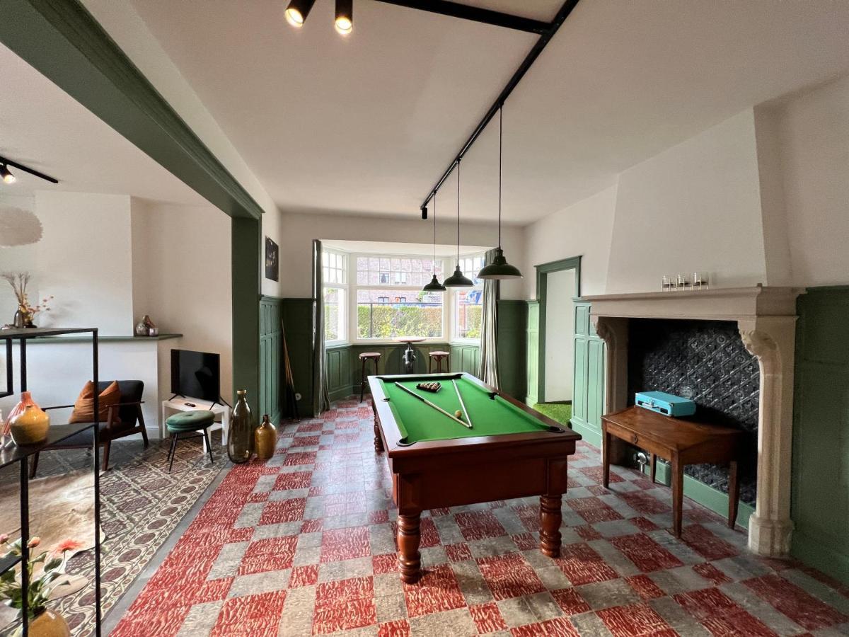 La Tourelle Brugge Villa Eksteriør billede
