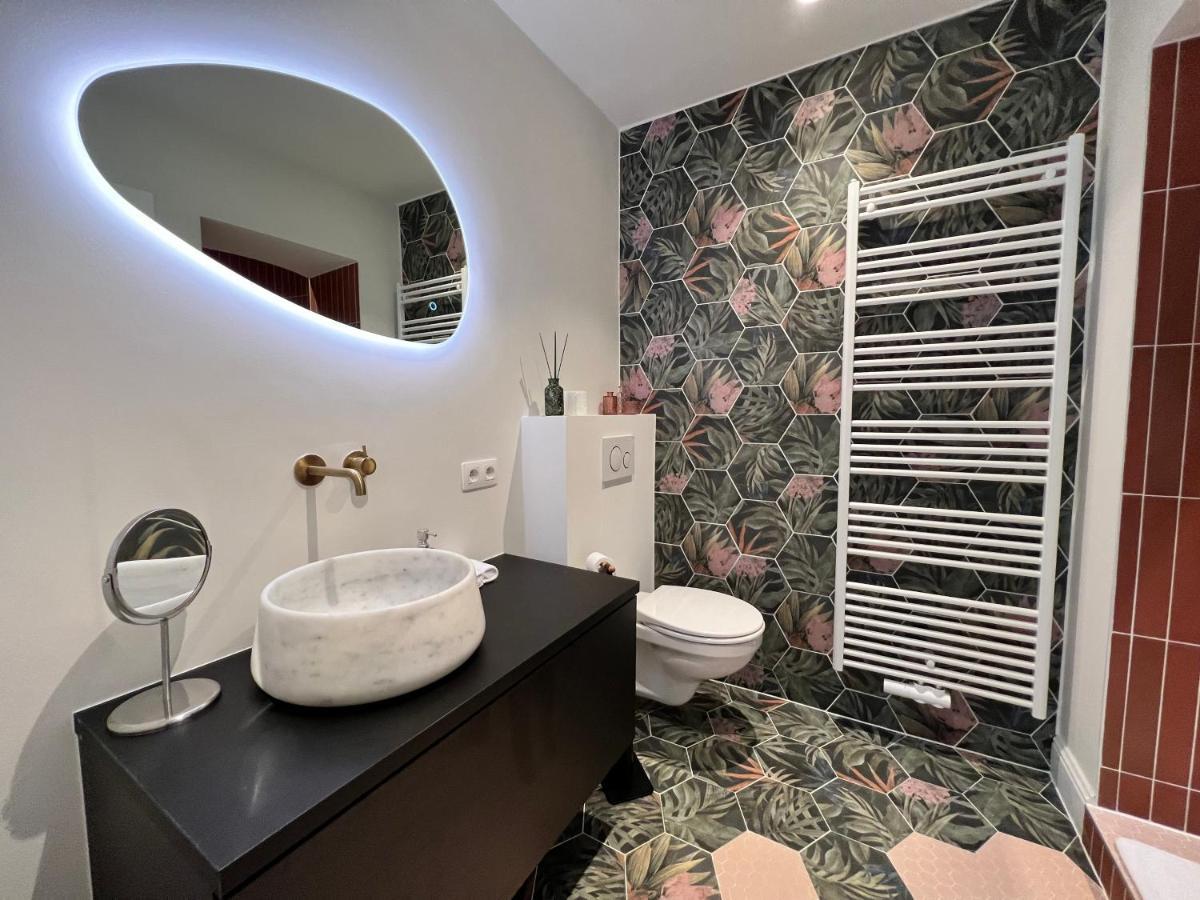 La Tourelle Brugge Villa Eksteriør billede