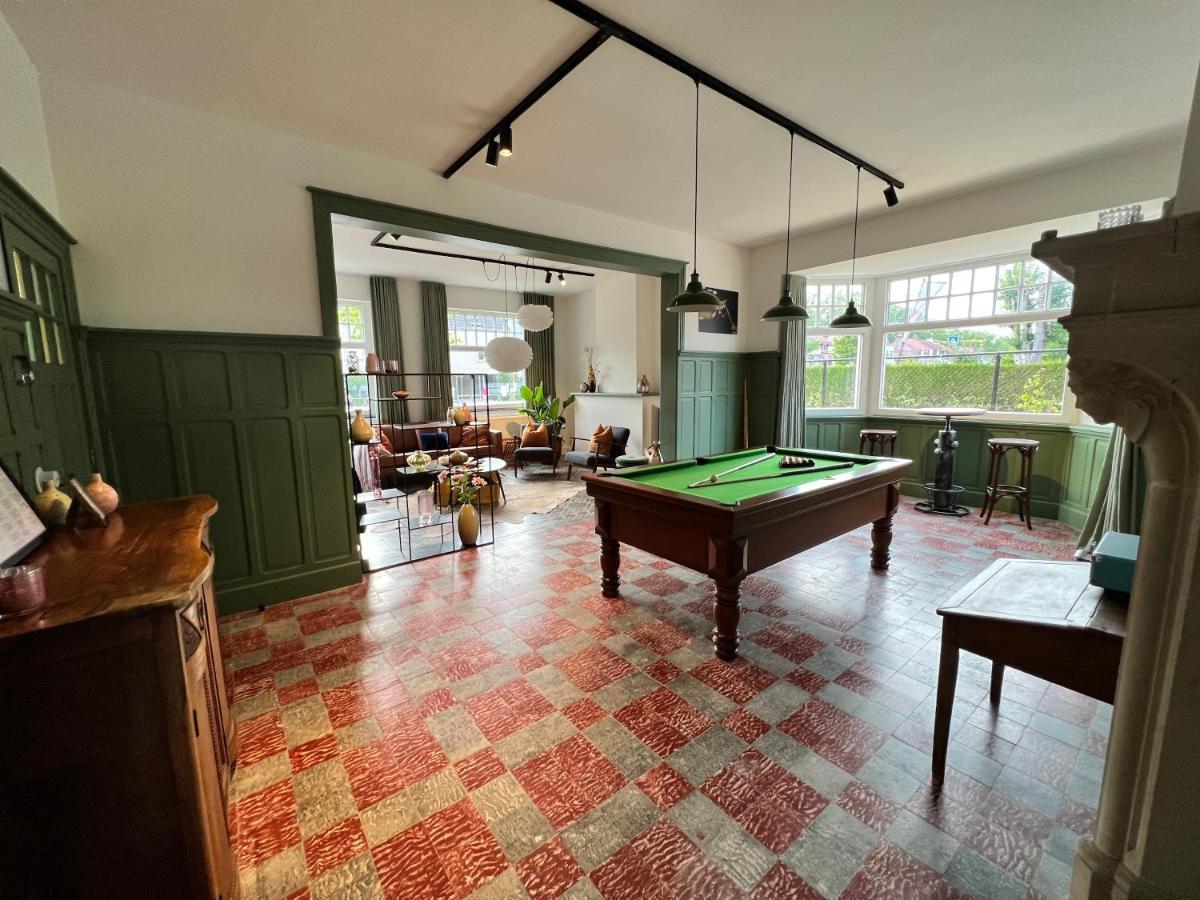 La Tourelle Brugge Villa Eksteriør billede